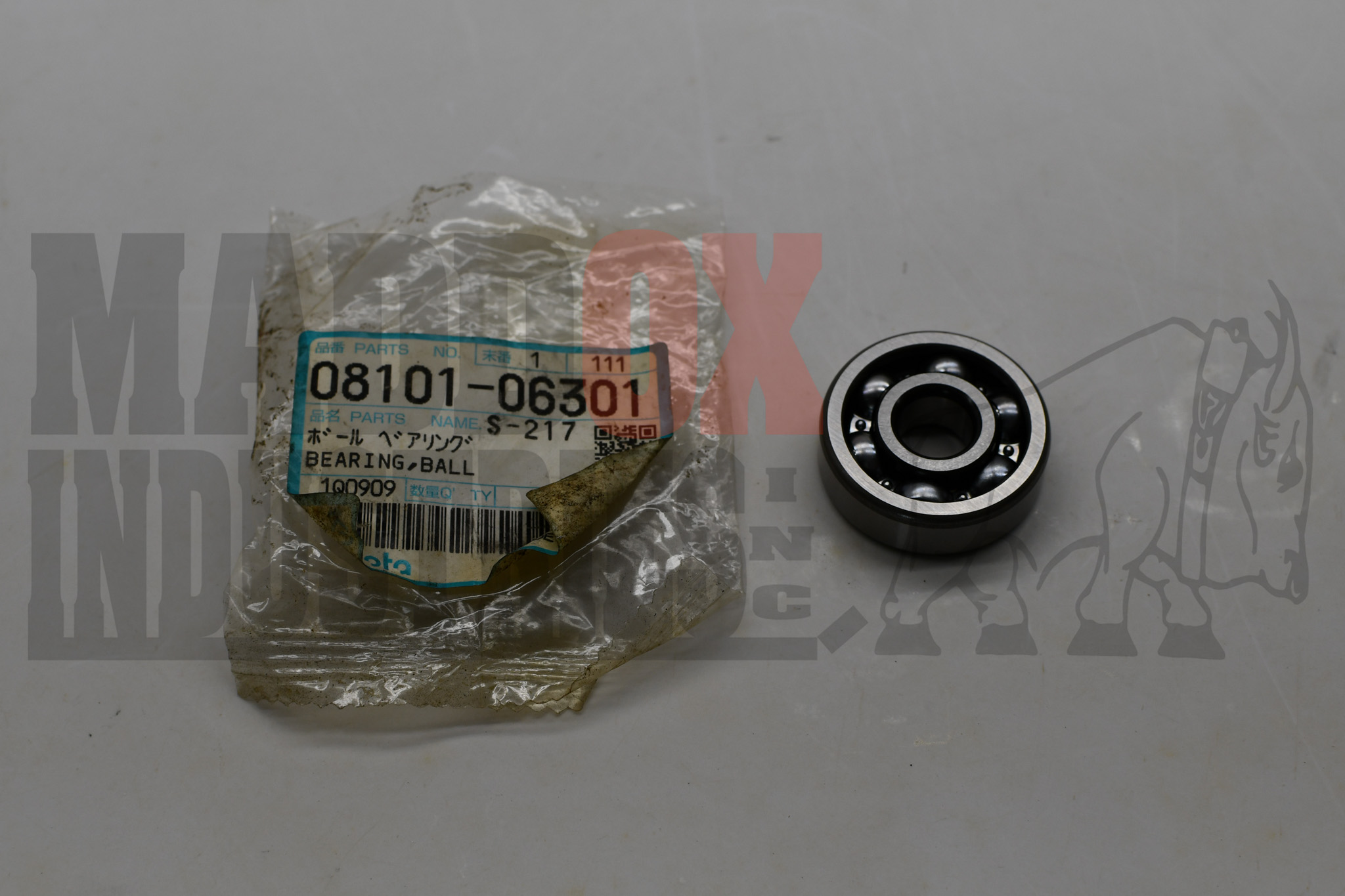 Kubota 08101-06301 Bearing